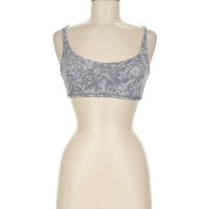 lululemon athletica Marble Gray Bralette